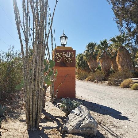 29 Palms Inn Twentynine Palms Luaran gambar