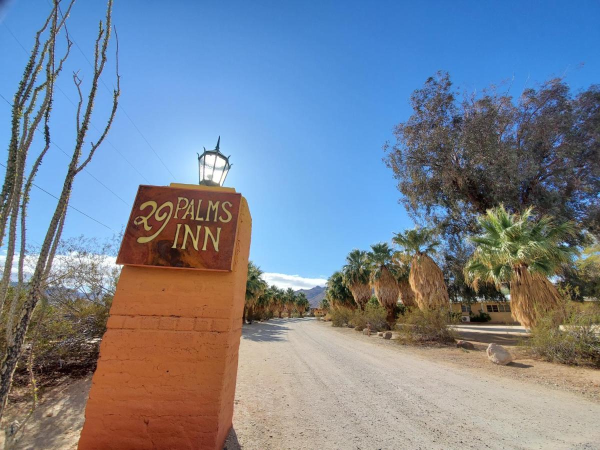 29 Palms Inn Twentynine Palms Luaran gambar