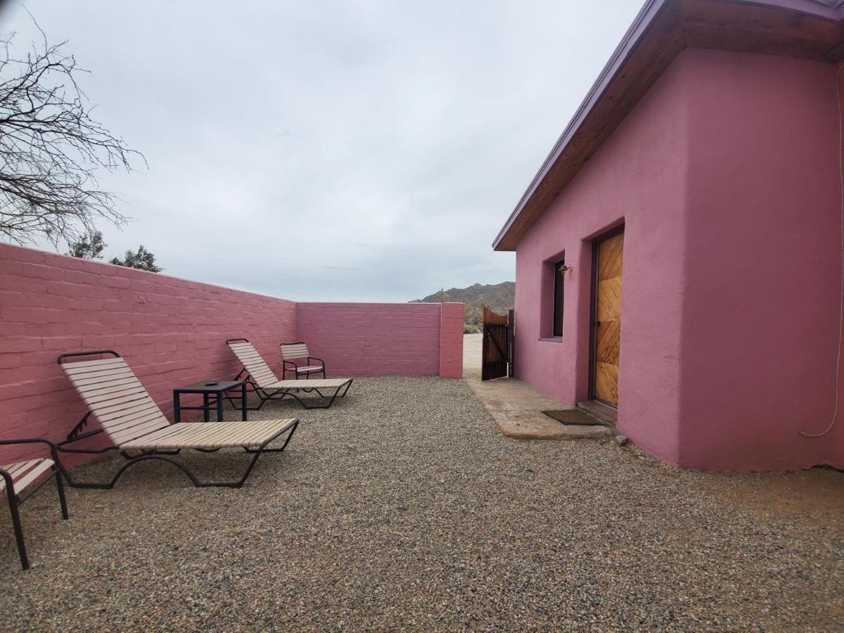 29 Palms Inn Twentynine Palms Luaran gambar