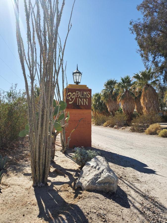 29 Palms Inn Twentynine Palms Luaran gambar