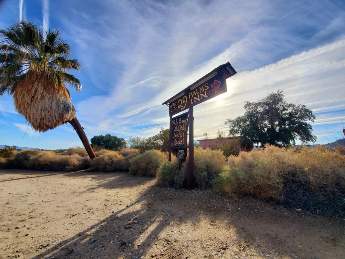 29 Palms Inn Twentynine Palms Luaran gambar