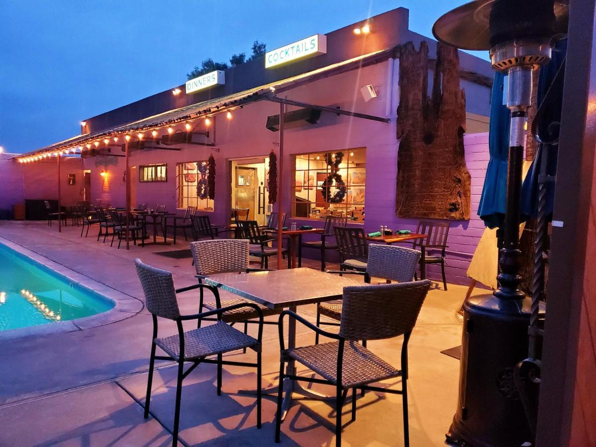 29 Palms Inn Twentynine Palms Luaran gambar