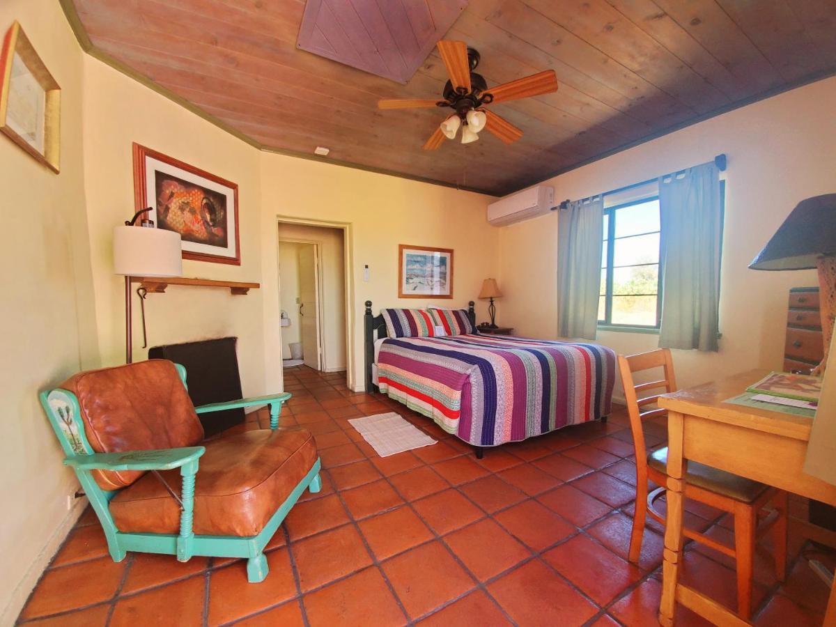 29 Palms Inn Twentynine Palms Luaran gambar