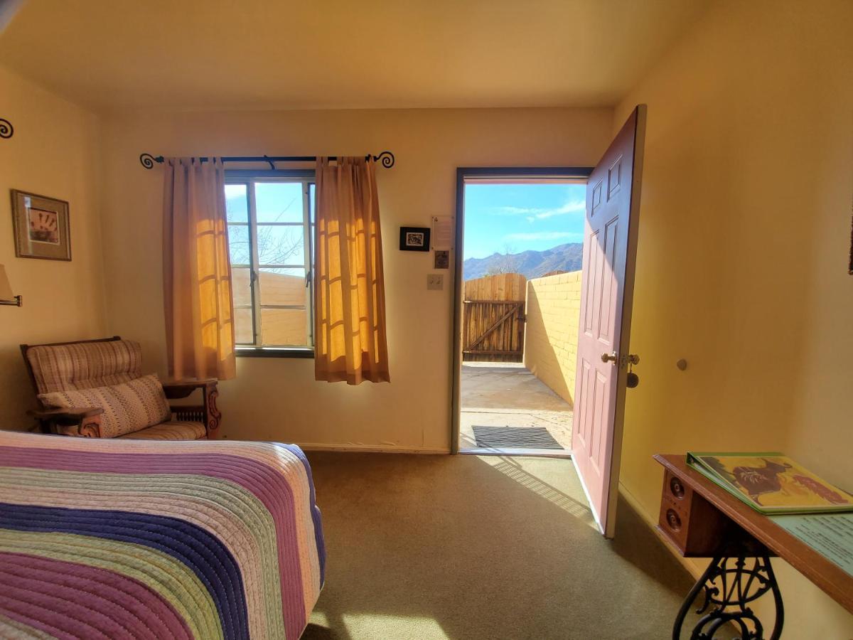 29 Palms Inn Twentynine Palms Luaran gambar