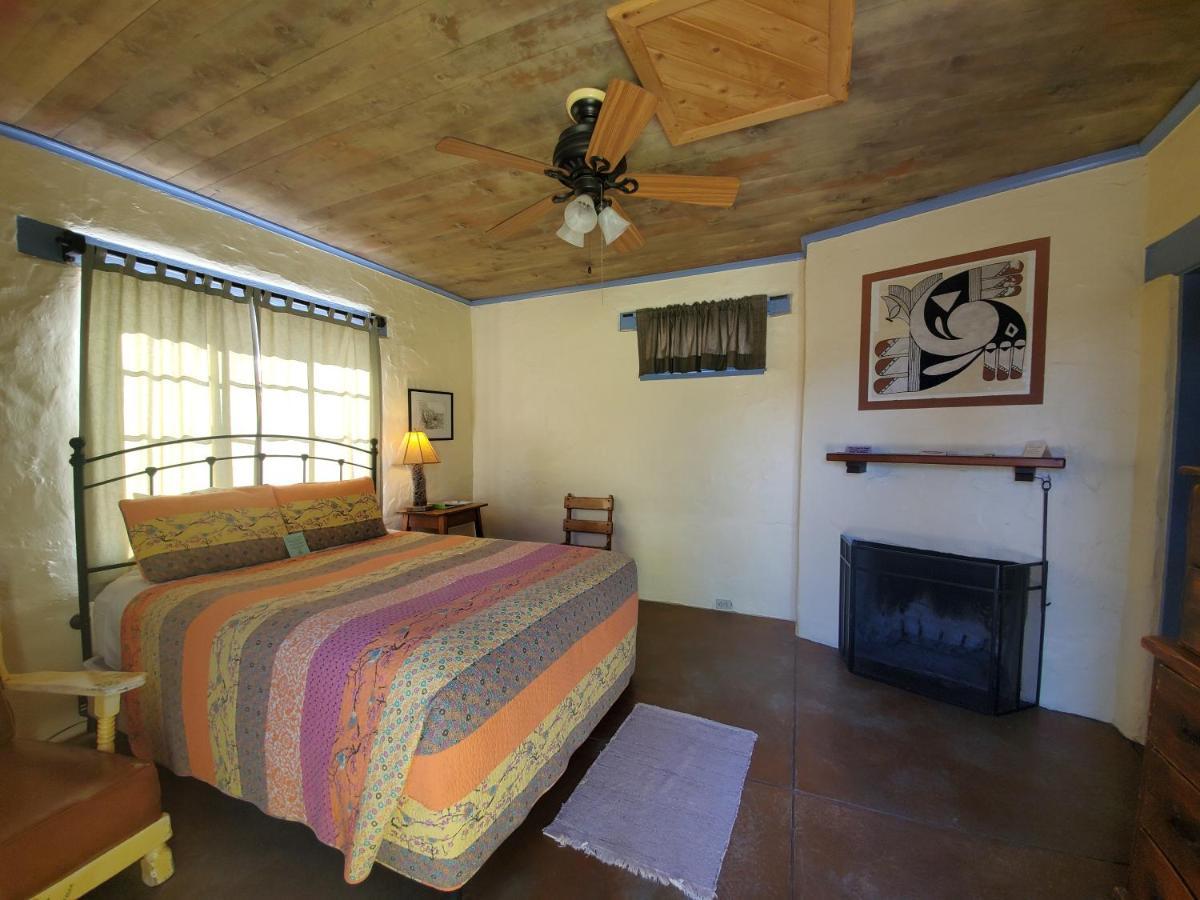29 Palms Inn Twentynine Palms Luaran gambar