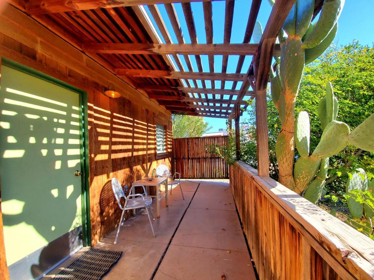 29 Palms Inn Twentynine Palms Luaran gambar