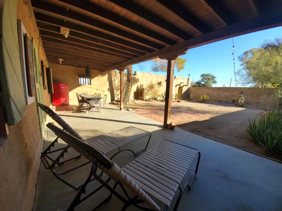 29 Palms Inn Twentynine Palms Luaran gambar