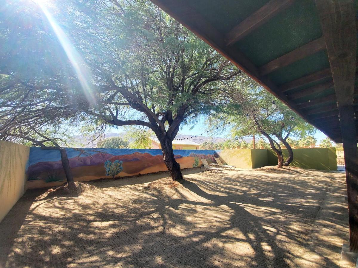 29 Palms Inn Twentynine Palms Luaran gambar
