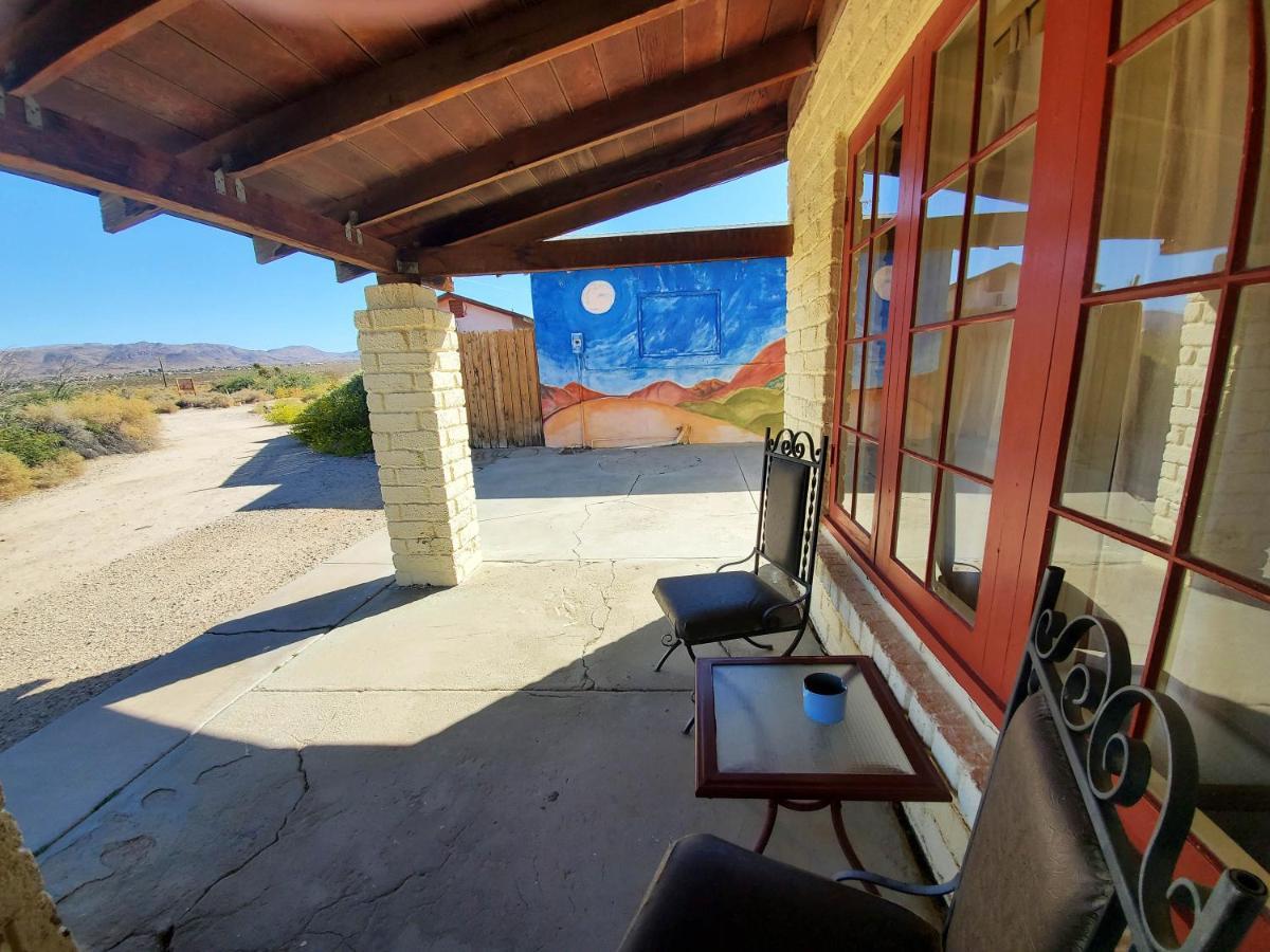 29 Palms Inn Twentynine Palms Luaran gambar